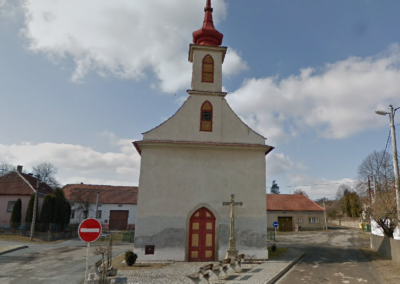 Kapelle des Hl. Franziskus von  Assisi