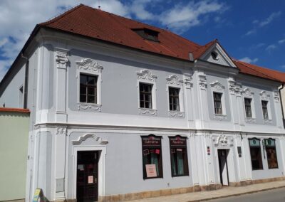 Museum der Region Vysočina in  Třešť