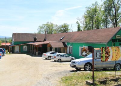 Gasthaus Na Truhlárně