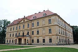 Schloss Jemnice