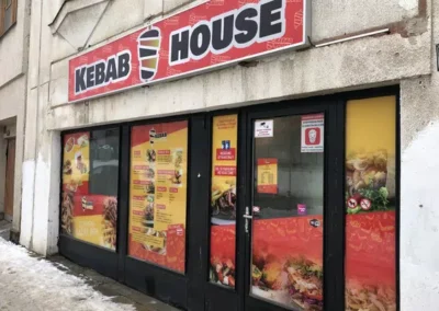 Kebab House Třešť