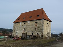 Schloss Budkov