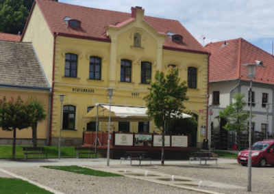 Restaurant Svět Třešť