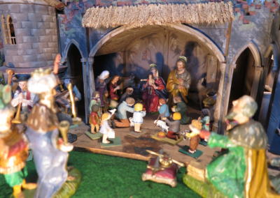 Vánoční výstava betlémů Třešť