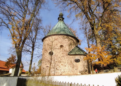 Rotunde des Hl. Wenzel