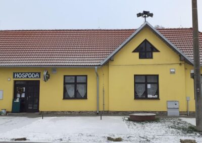 Hostel Čenkovna
