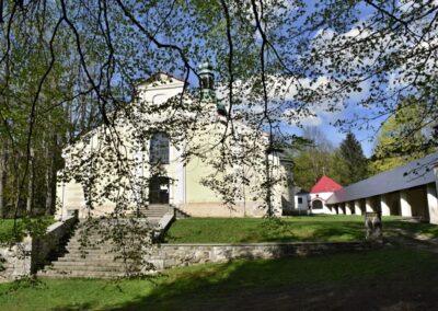 Windschloss Křemešník