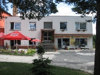 Kavárna Stonařov