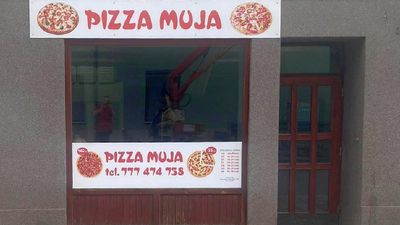 Pizza  Muja