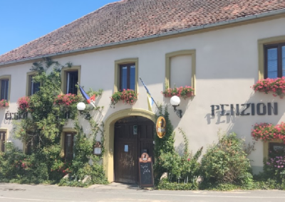Penzion a restaurace Česká hospoda
