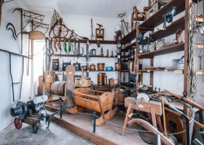 Thayarunde-Silomuseum – Raiffeisen-Lagerhaus-5