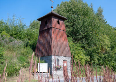 Zvonová věž Arnolz