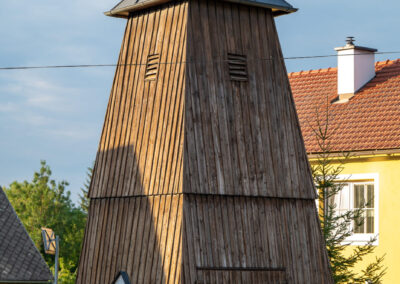 Glockenturm Kleineberharts