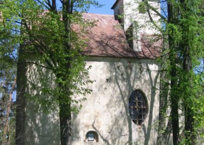 Sebastiankapelle Liebenberg