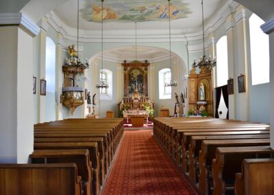 Farní kostel Thayarunde Reingers-2