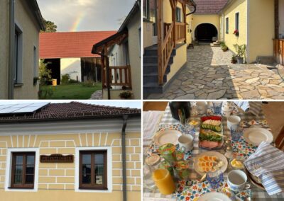 Frühstückspension Sonnenhof Wildkatta – Katharina Prager