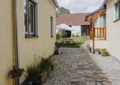 Frühstückspension Sonnenhof Wildkatta – Katharina Prager