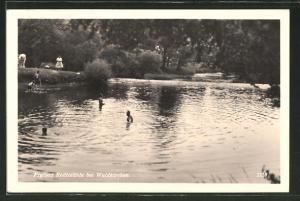 freibad radlmühle waldkirchen